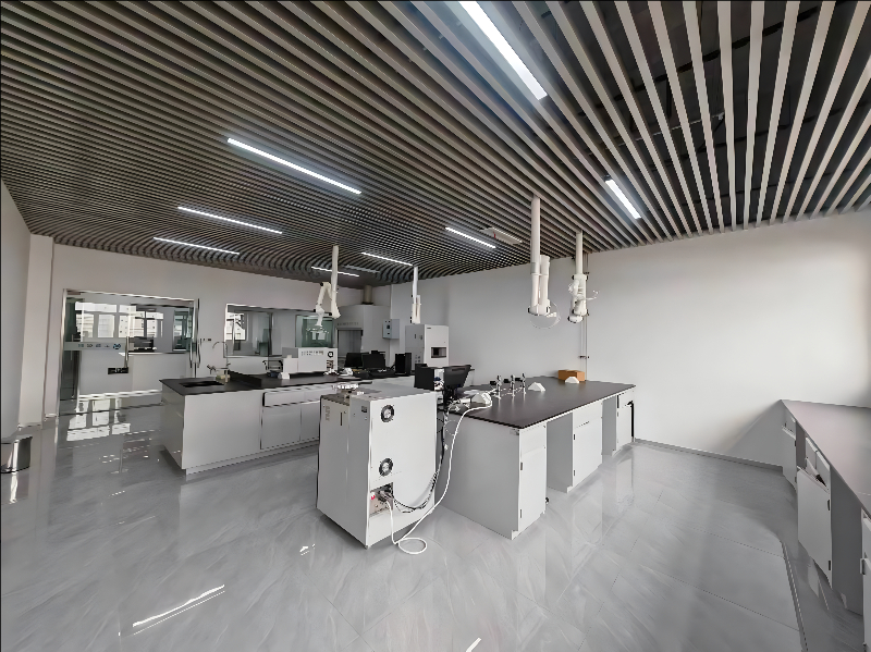 工程案例：檢測實驗室工程